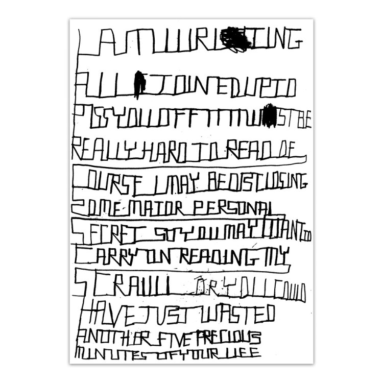 Another Five Precious Minutes - Print Another Five Precious Minutes - Print