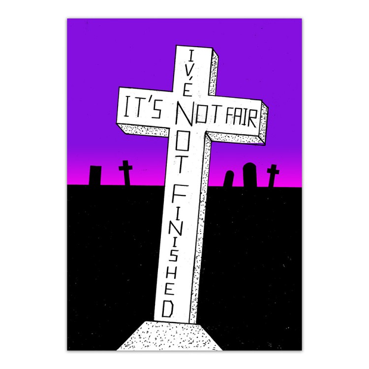 It's Not Fair - Print It's Not Fair - Print