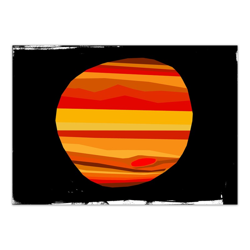Jupiter - Print