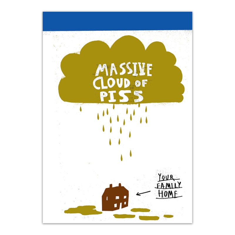 Massive Cloud - Print