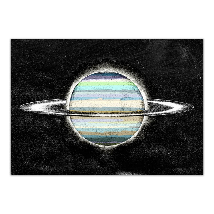 Saturn - Print Saturn - Print