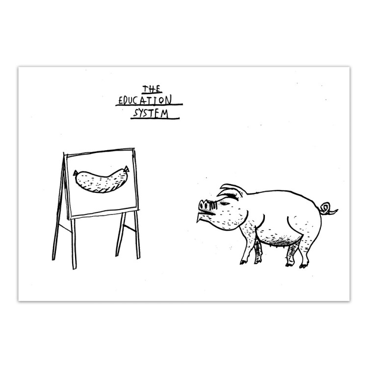 The Education System - Print