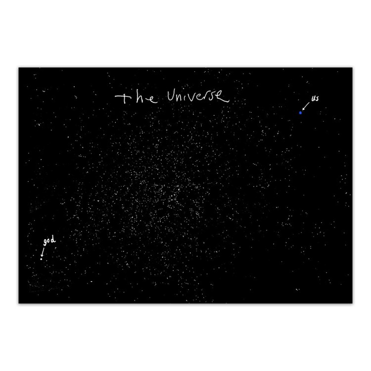 The Universe - Print