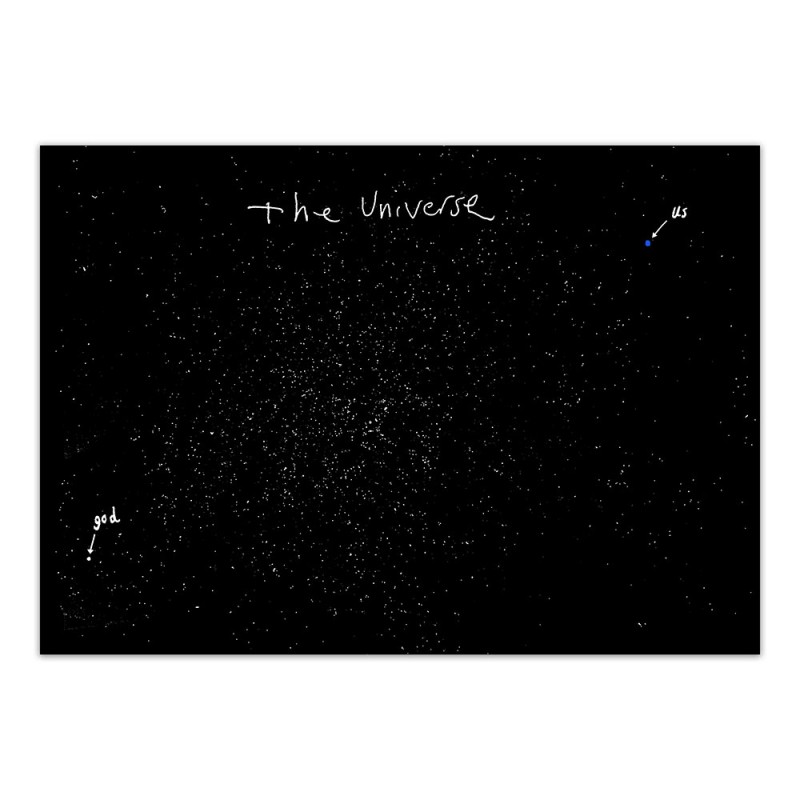 The Universe - Print