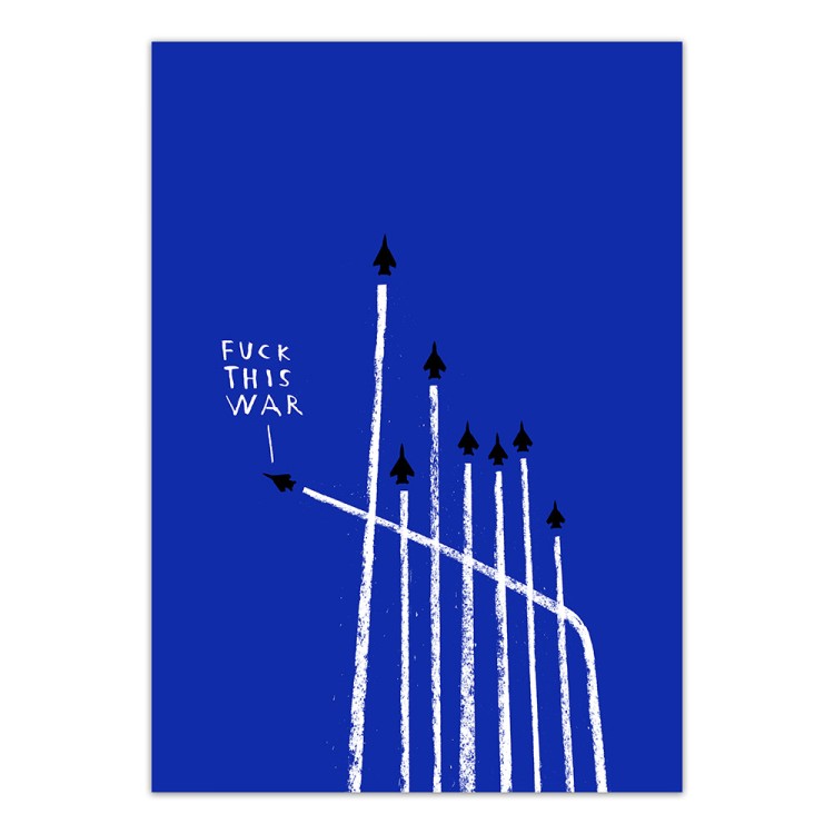 War 01 v2.0 - Print