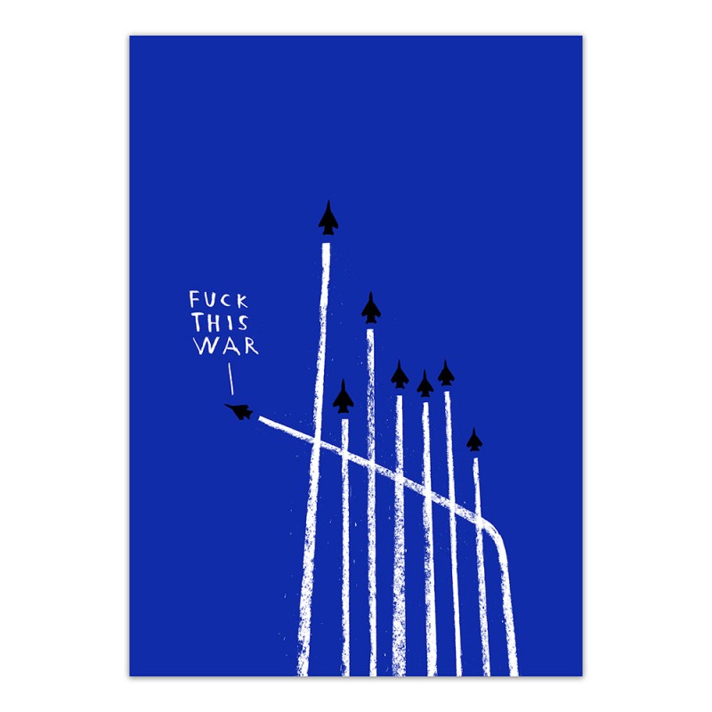 War 01 v2.0 - Print