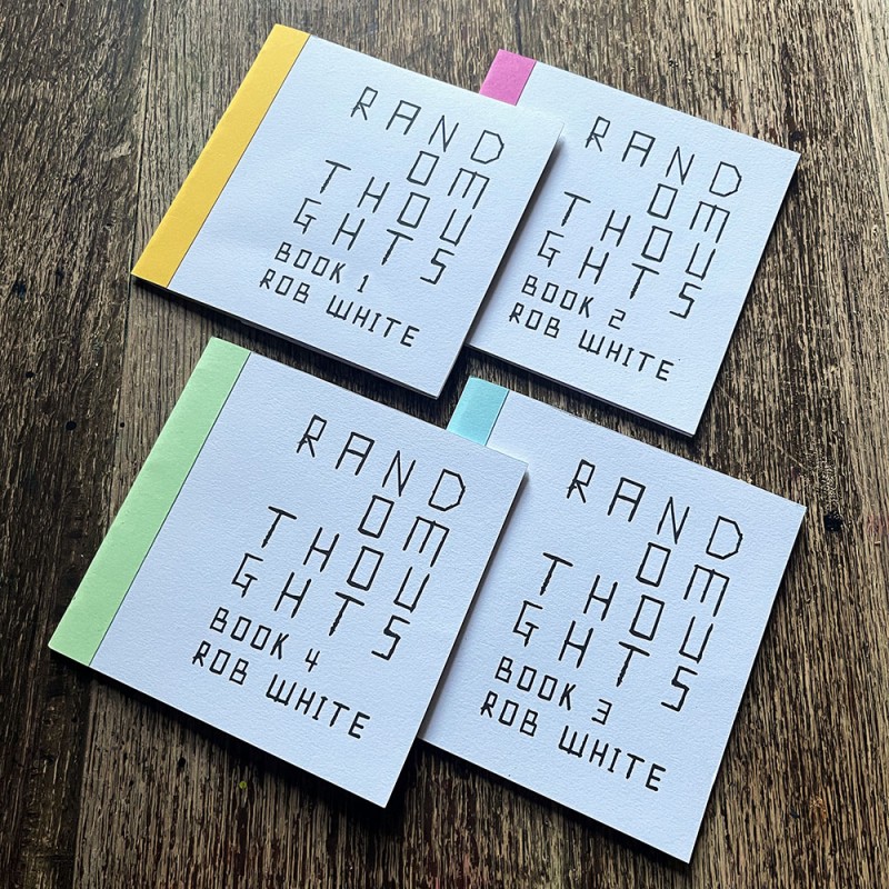 Random Thoughts - Series