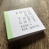 Random Thoughts - Book 4