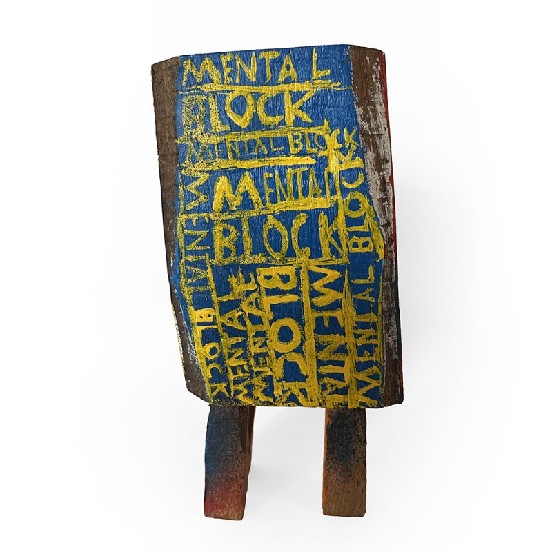 Mental Block 3 Mental Block 3